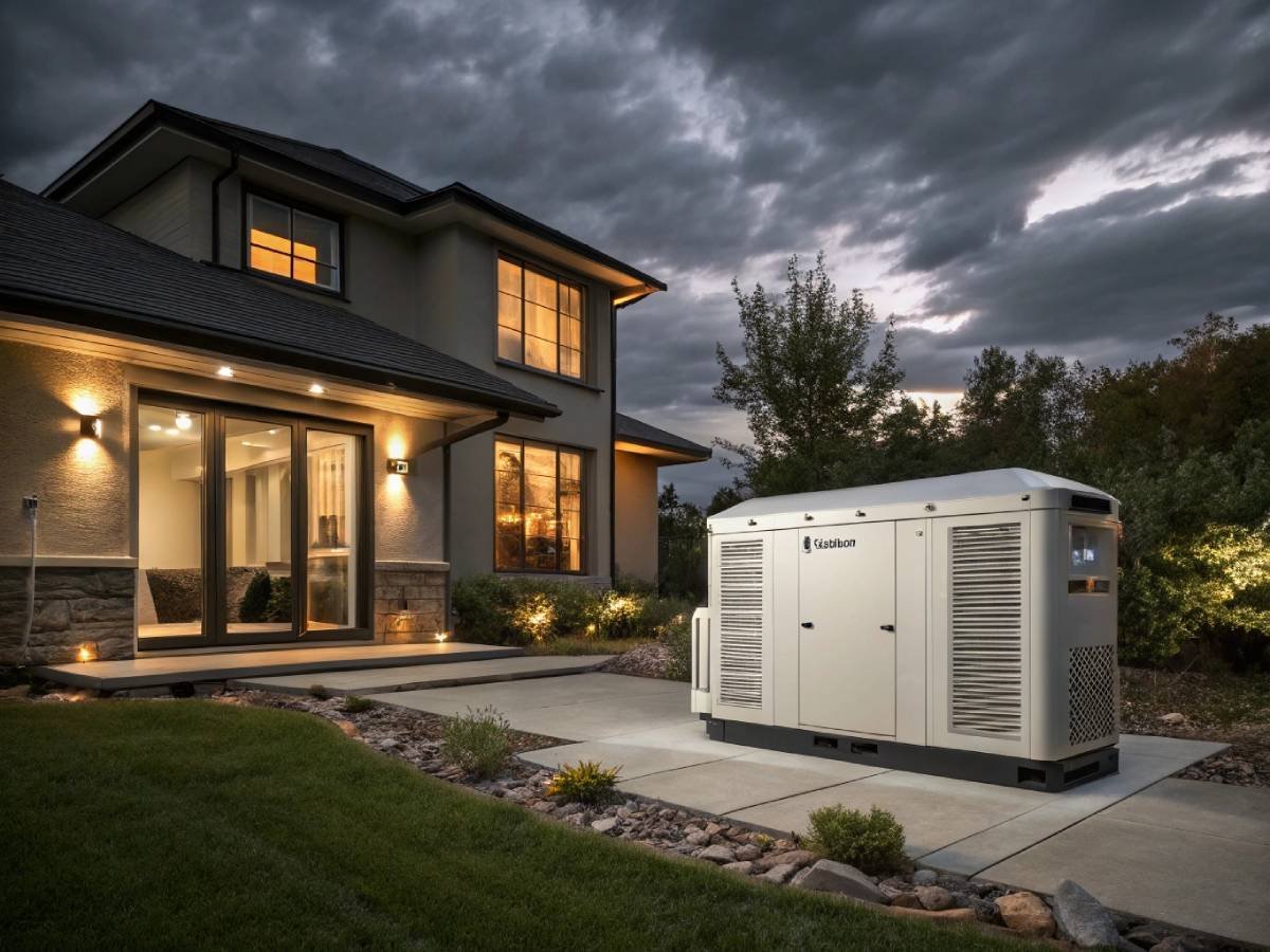 Benefits & ROI of Standby Generator Installation Proves Its Worth