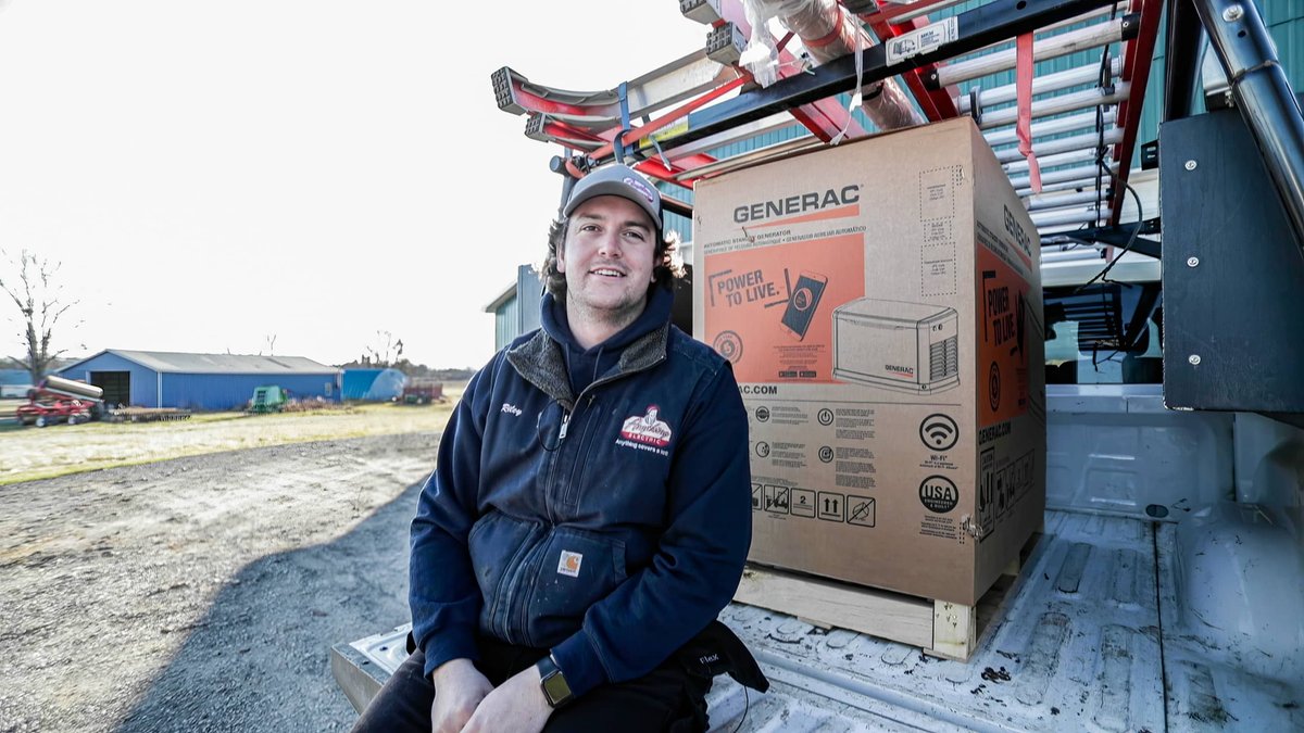 Generator Installers Help Homes Connect with Reliable Backup Power